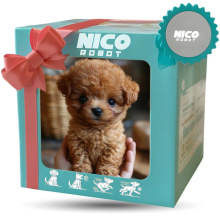 �羳���N������� My Realistic Robot Puppy �ҵęC����С��