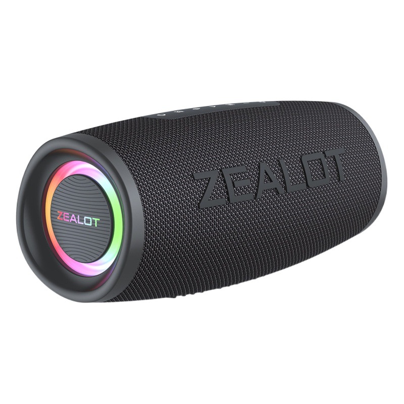 Fanatic S56 nuevo altavoz Bluetooth subwoofer al aire libre de gran volumen impermeable hogar Tarjeta de inserción Bluetooth altavoz