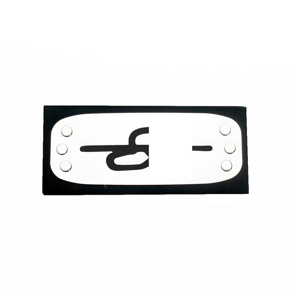 Rebel Cloud Ninja Forehead Protector Band