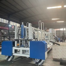 三维激光摊铺机超声波激光摊铺机桥面隧道混凝土三辊轴震动梁三维