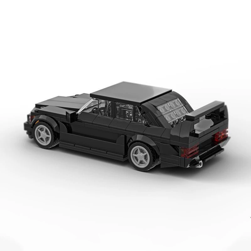 Совместимо с Ledigan MOC-142722 Mercedes