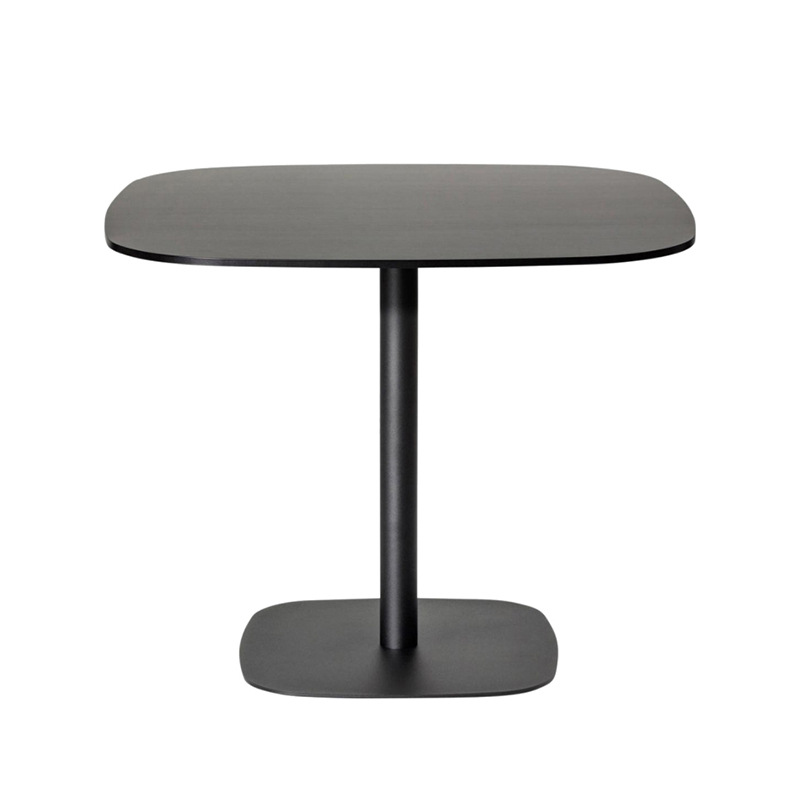 Mesa y silla de jardín al aire libre combinación de patio al aire libre villa zona de ocio balcón al aire libre silla de caña de aluminio muebles