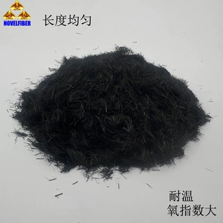 腈纶预氧丝短切丝增强摩擦片刹车片离合器衬片
