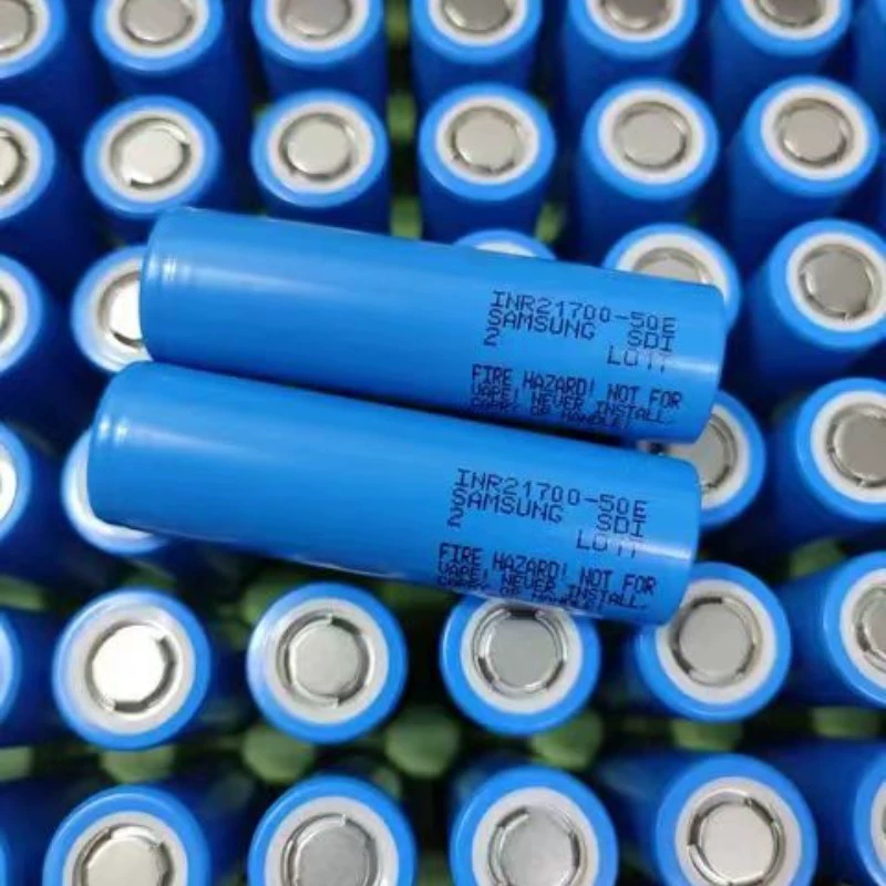 Samsung литиевая батарея, ёмкая электрическая фонарик, 5000mAh