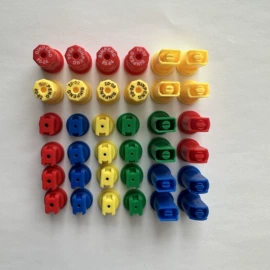 喷嘴、喷头;农机配件;接头