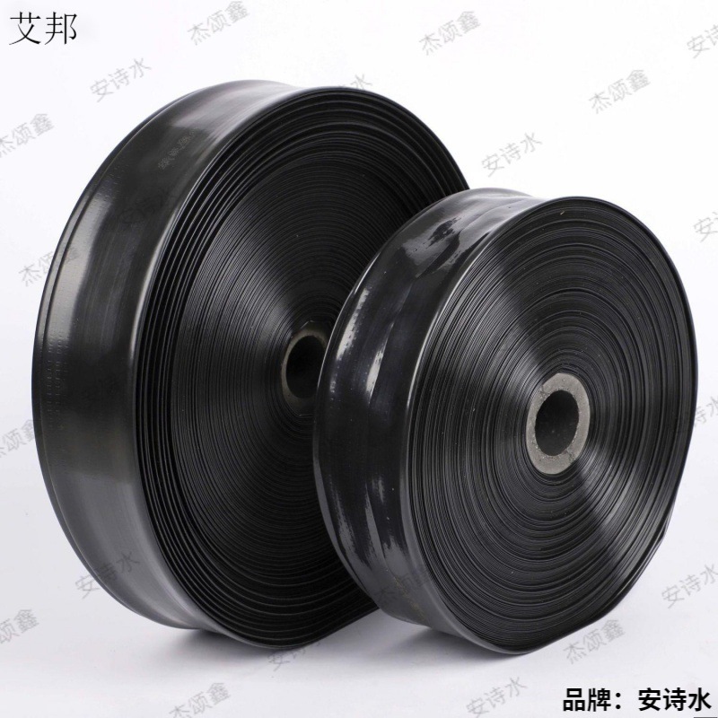 1寸2寸3寸农用灌溉微喷带喷管带5孔7孔9孔浇地神器园林 量大优