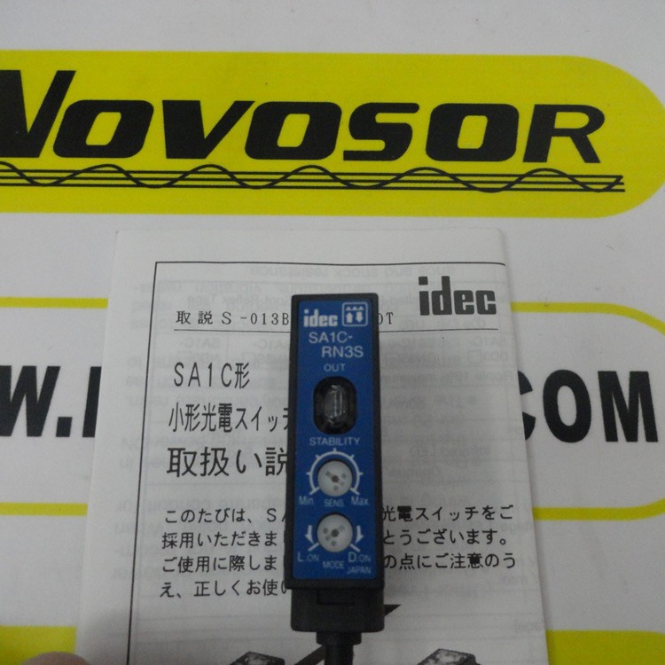 SA1C-RN3S(SA1C-MK913R)    IDEC   传感器  现货