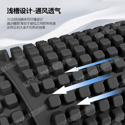 Insulation Seat Cushionuuue Ventilated and – Motorcycle cushion