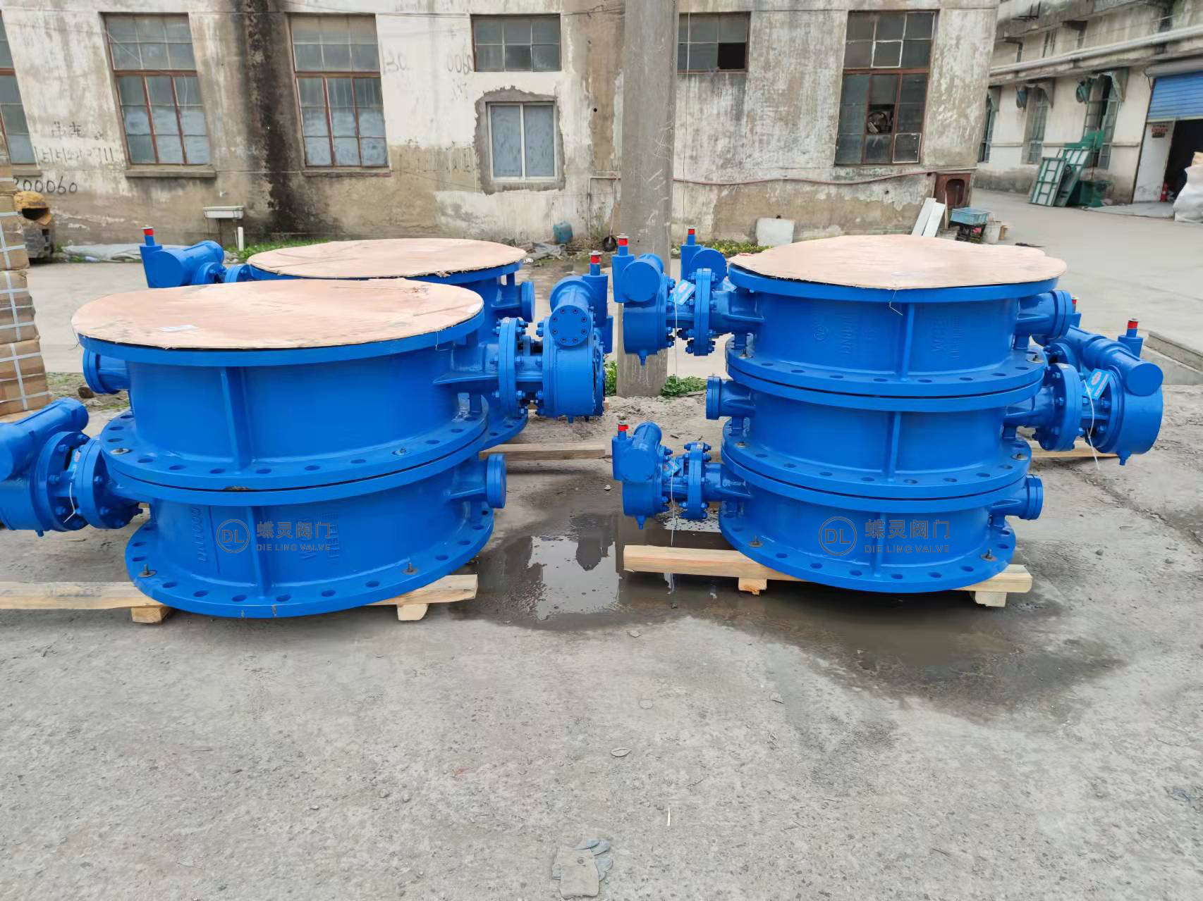 煤矿用隔爆电动瓦斯蝶阀 WSD941X-10Q-DN350瓦斯煤气防爆电动蝶阀