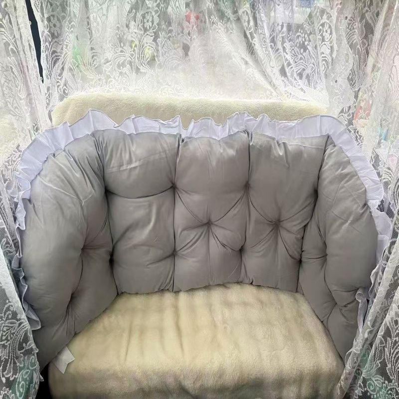 Dormitorio de estudiantes de triciclos para proteger la cintura cojín de cama grueso cojín antichoque cojín superior e inferior sofá de paquete suave gran almohada de respaldo