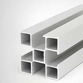 工业铝挤型材三次元测量全检出货倍速链输送带铝型材cnc加工定制