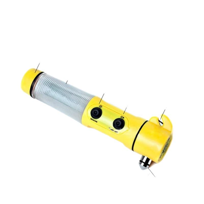 safety hammer escape window breaker: Qəza çəkici