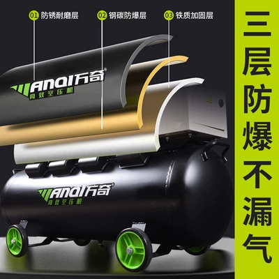 Wanqi 1280 Air Compressor Air Hava kompressorları