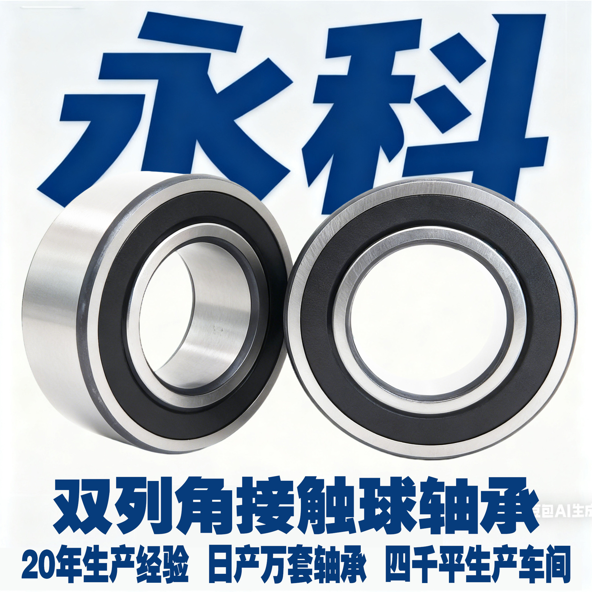 5310 5311 5312 5313 5314 5315 5316 5317 5318 5320 M 2RS 轴承