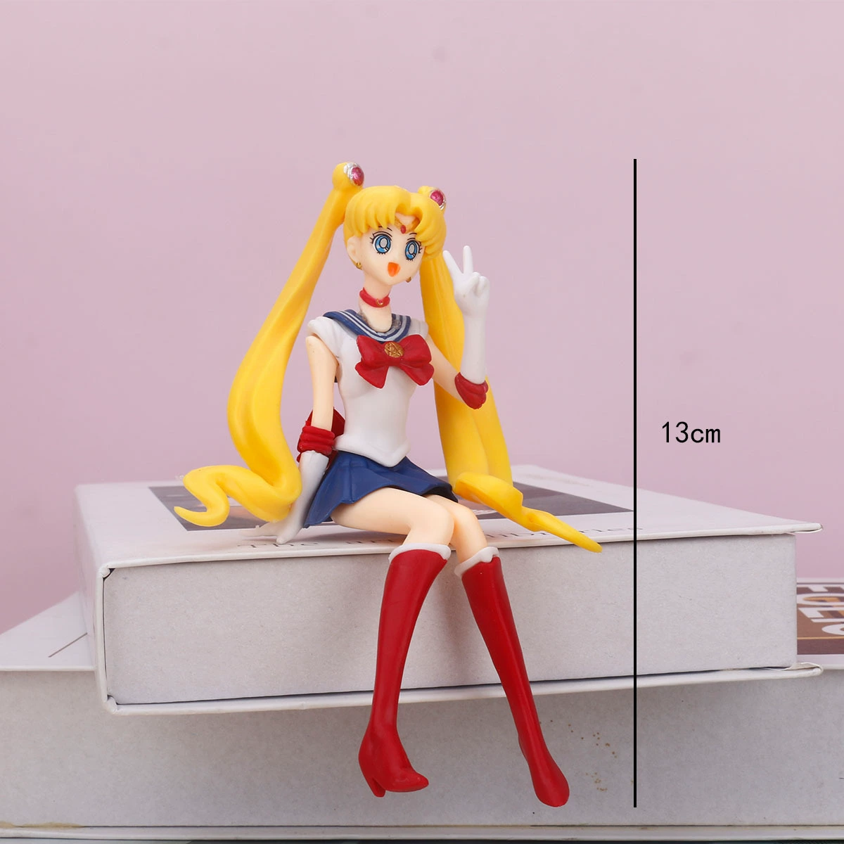 Волшебная палочка, мини-фигура на столе, Sailor Moon