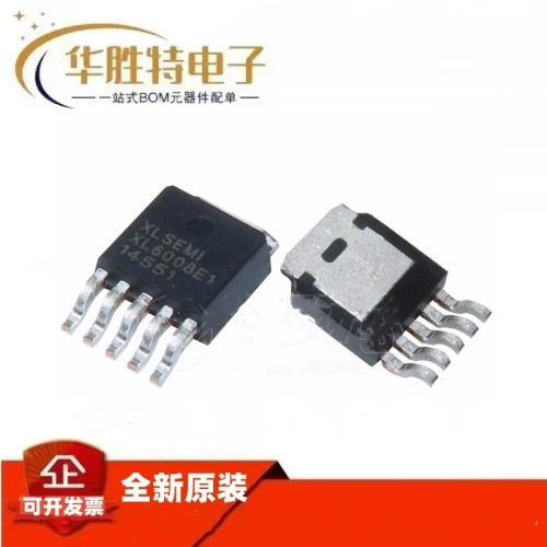 Новый оригинальный XL4003E1 XL4003, драйвер downstream IC, платформа питания to252-5