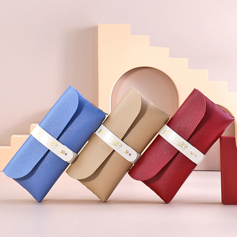 时尚喜糖盒网红法式4婚礼伴手礼包装盒皮质小清新简约时尚空2包装