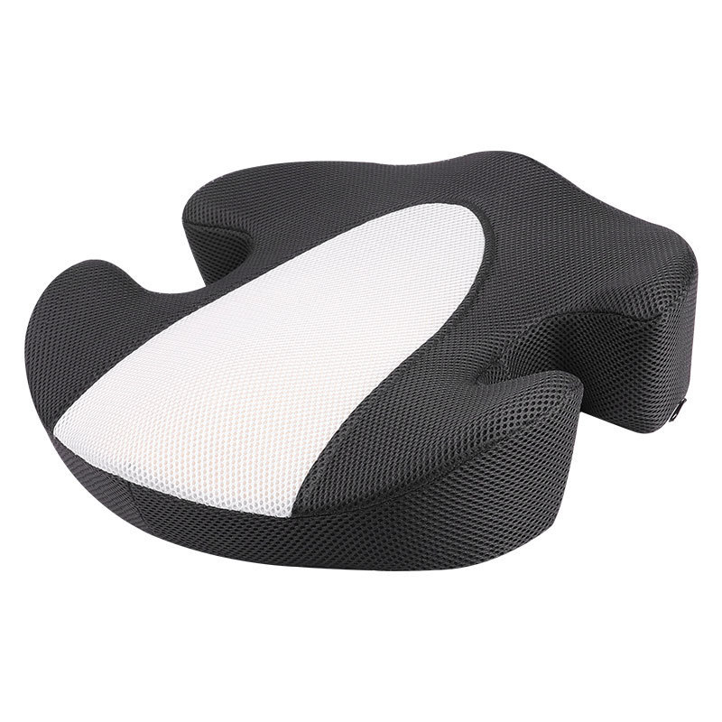 Nuevo cojín de asiento de espuma viscoelástica de rebote lento, cojín para asiento de oficina y coche, nuevo producto estrella de Amazon.