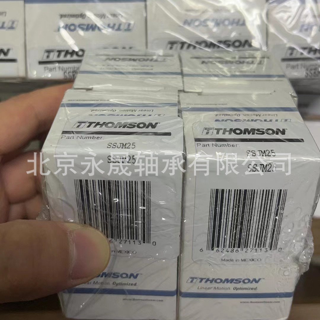 美国THOMSON进口 FNYBUTWN06A FNYBUTWN06AL 汤姆森衬套