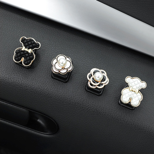 Car hook, multifunctional seat back for front seat, car artifact, small sticky hook, car interior decoration supplies