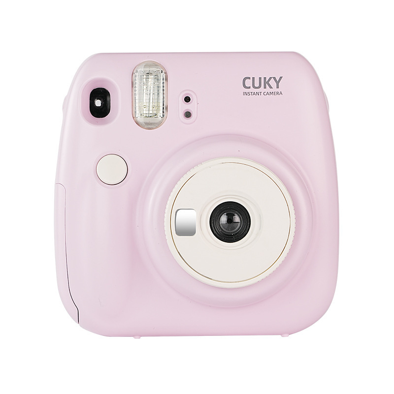 CUKY C9 mini+ 同型ポラロイド インスタント カメラ 新型ミニ学生パーティー 誕生日プレゼント|undefined