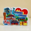 Shenyang-3D texture
