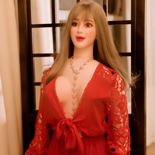 0eCA充氣炮架情趣成人硅膠半實體男用性用品充氣娃娃飛機杯自