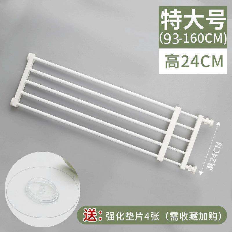 免打孔宠物狗狗围栏栅栏室内厨房家用伸缩挡板小型犬泰迪隔离门栏|undefined