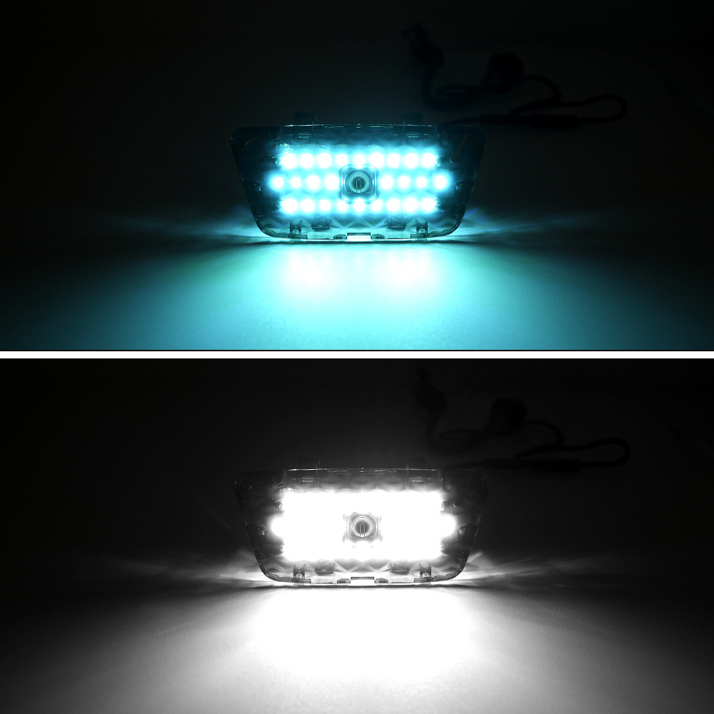 Suitable for BYD 2020-2024 Song Plus, dedicated tailgate LED light for the rear trunk