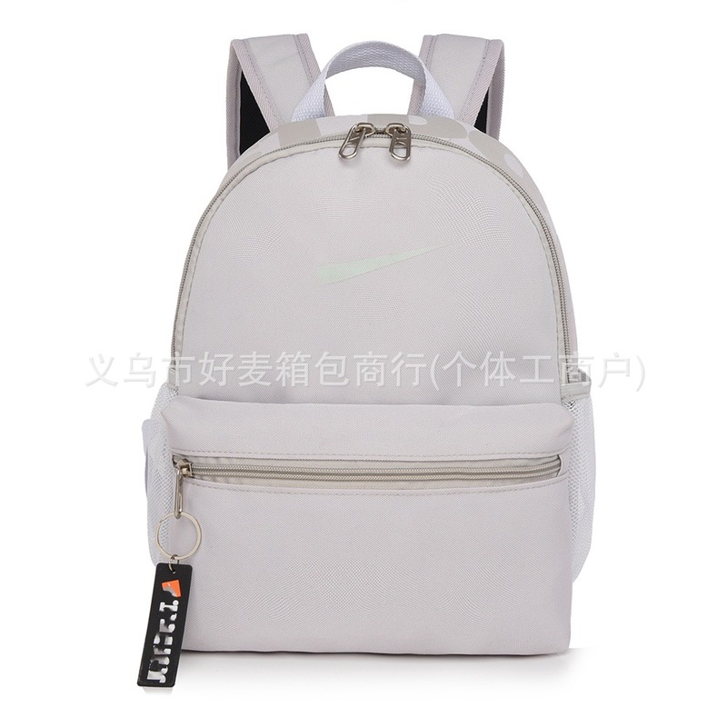 新しいクロスボーダートレンドNK小型バックパック、多用途カジュアルキャンパス小型バックパック、日常多用途バックパック、小型ミルクバッグ|undefined