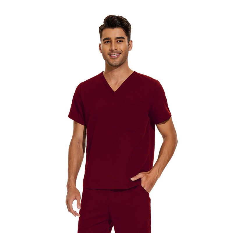 42019 wine red