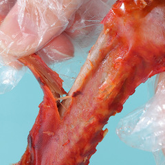 Baleba Sauce Duck Wings Leisure Office Dormitory Family Snacks Snack Independent Vacuum Packaging Ready-to-Eat Food Factory Wholesale