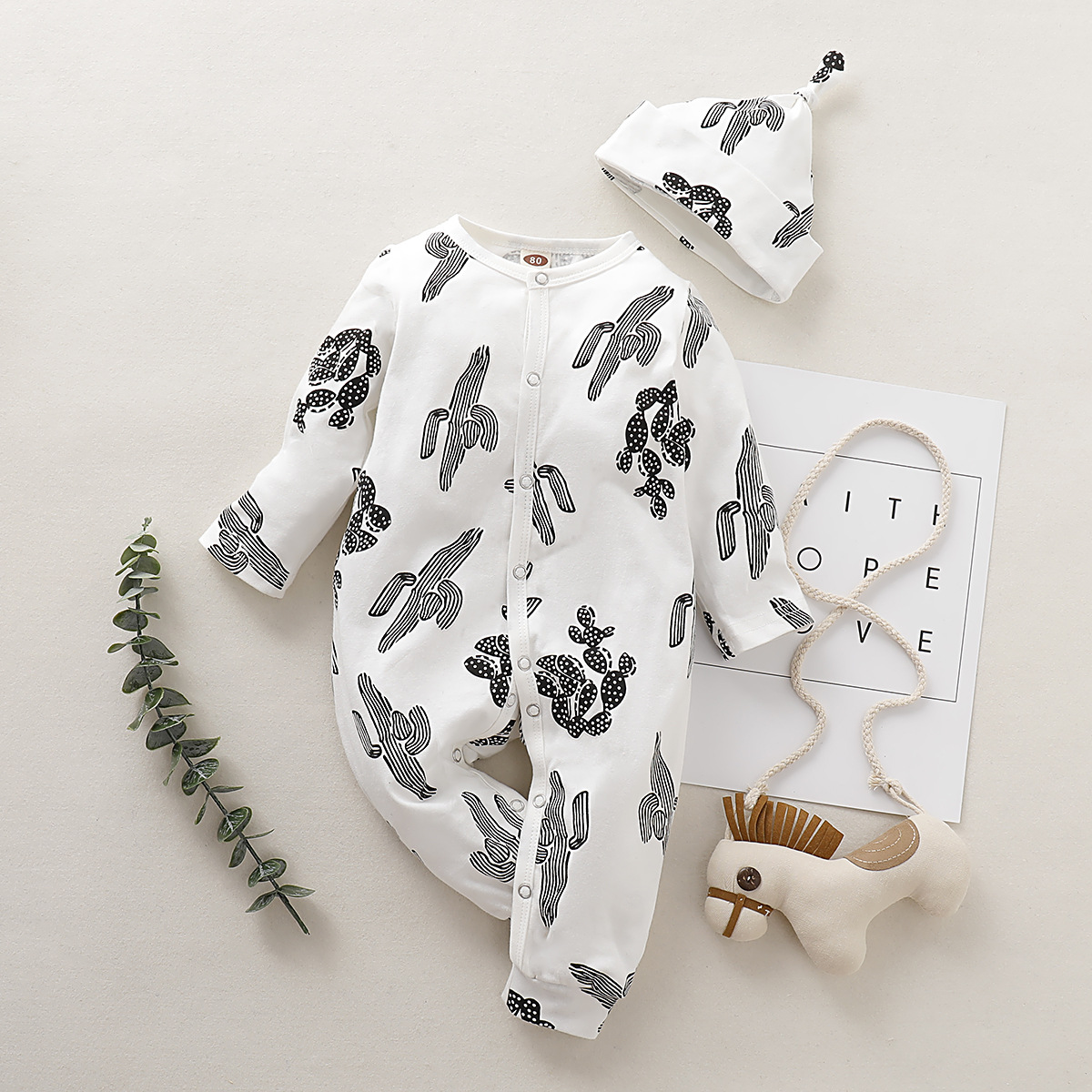 ins baby autumn and winter models 2019 n...