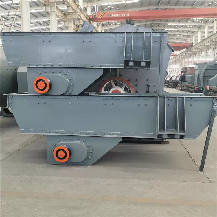 连续震动下料机给料能力大操作方便矿山输送设备直线型给料机