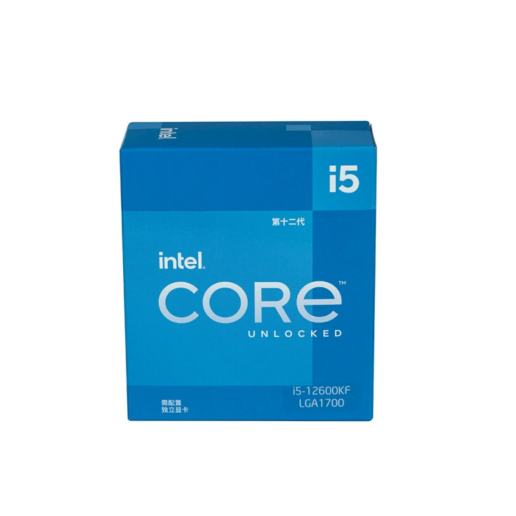 Совместимо с 12-м поколением Core i5 12600KF\12600K настольный процессор LGA1700