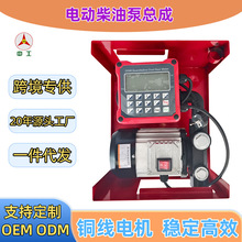 220v550w大功率柴油抽油泵电子定量表抽油泵