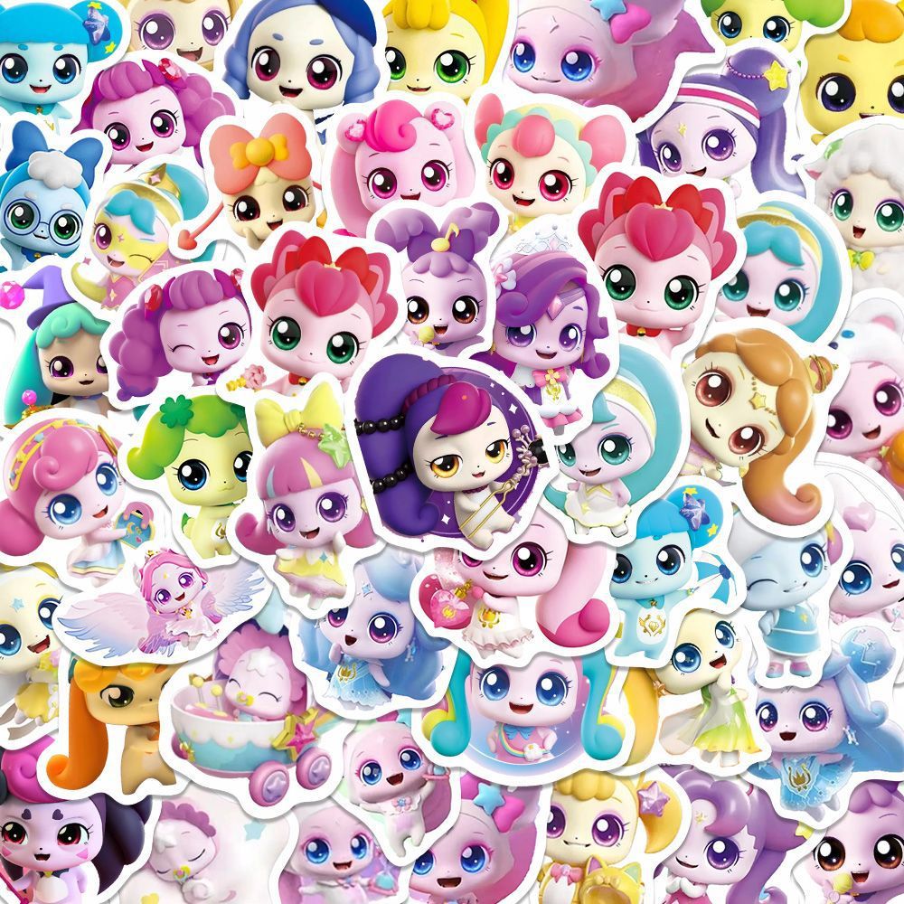 160 pegatinas maravillosas, amorosas, coraje, amorosas, pasión, amorosas, versión Q, adorable decoración periférica, material impermeable.