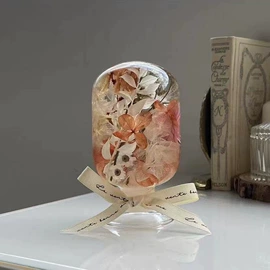 永生花;鲜花花艺制品;中国结