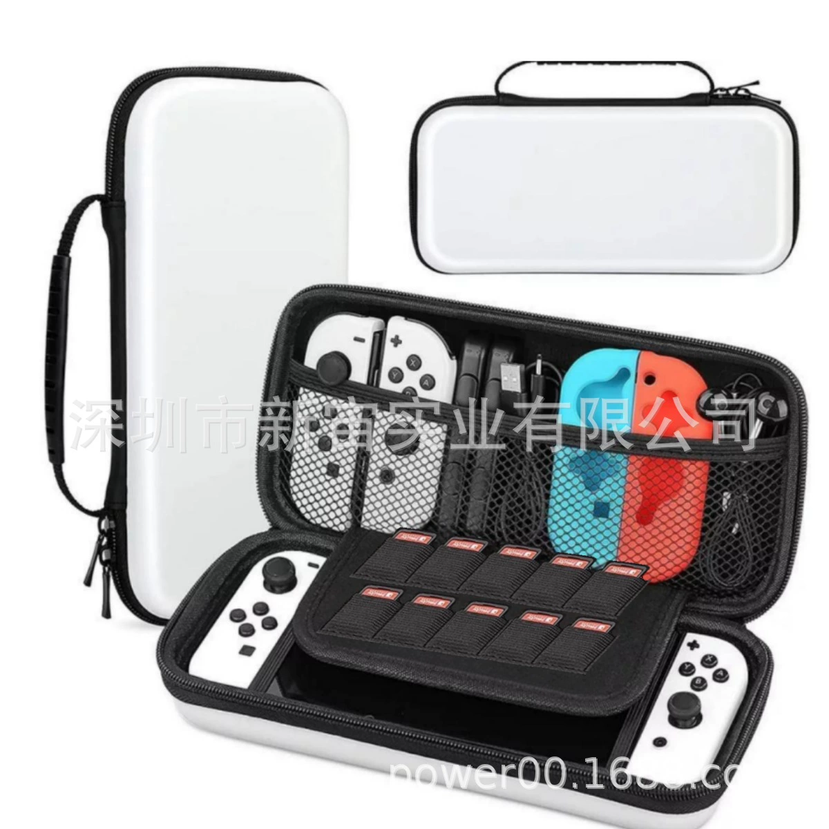 Совместимо с Nintendo Switch2 сумка- storage bag для игровой консоли Switch OLED сумка для хранения