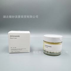 Mixsoon 大豆発酵クリーム Bean Cream フルーツ酸ウコン酵母クリーム 50ml の国境を越えた特別供給
