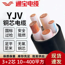 �|ݸͨ����|YJV3+2о10/16/25/35/50/70/95/120/150/185-400�~��