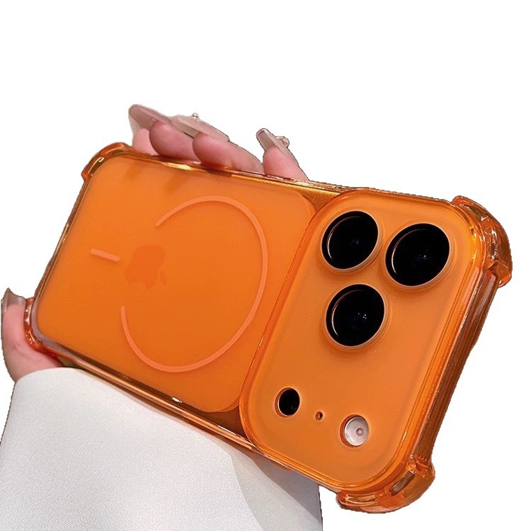 Cuatro ángulos a prueba de caídas para iPhone 17 lentes de caso de teléfono móvil de primax desmontables Apple 13 transparente TPU estuche suave