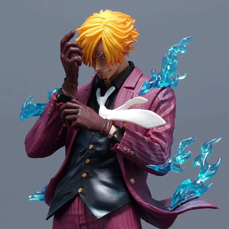 Гигантская фігура ТH Tianhui Booming Sanji Фигура One Piece Аниме Переферийный трендовый GK Модель GK Фигура статуя