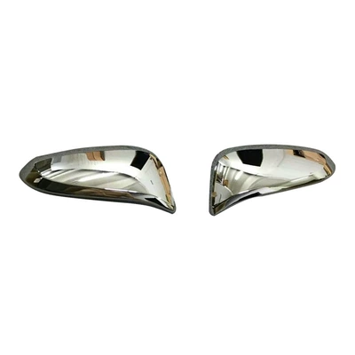 Suitable for 14-17 Toyota Noah Voxy 80 Series Rearview Mirror Cover Rearview Mirror (Other Automotive Exterior Supplies) - electroplating-silver