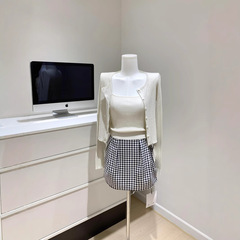 超似合うミニスカート