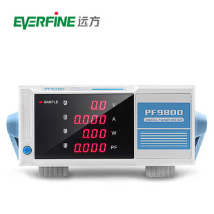 Remote intelligent power meter remote electrical parameter meter PF9800 single-phase AC power meter