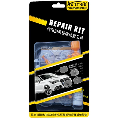 Agent, Miracle Meifuer, Auto glass repair liquid