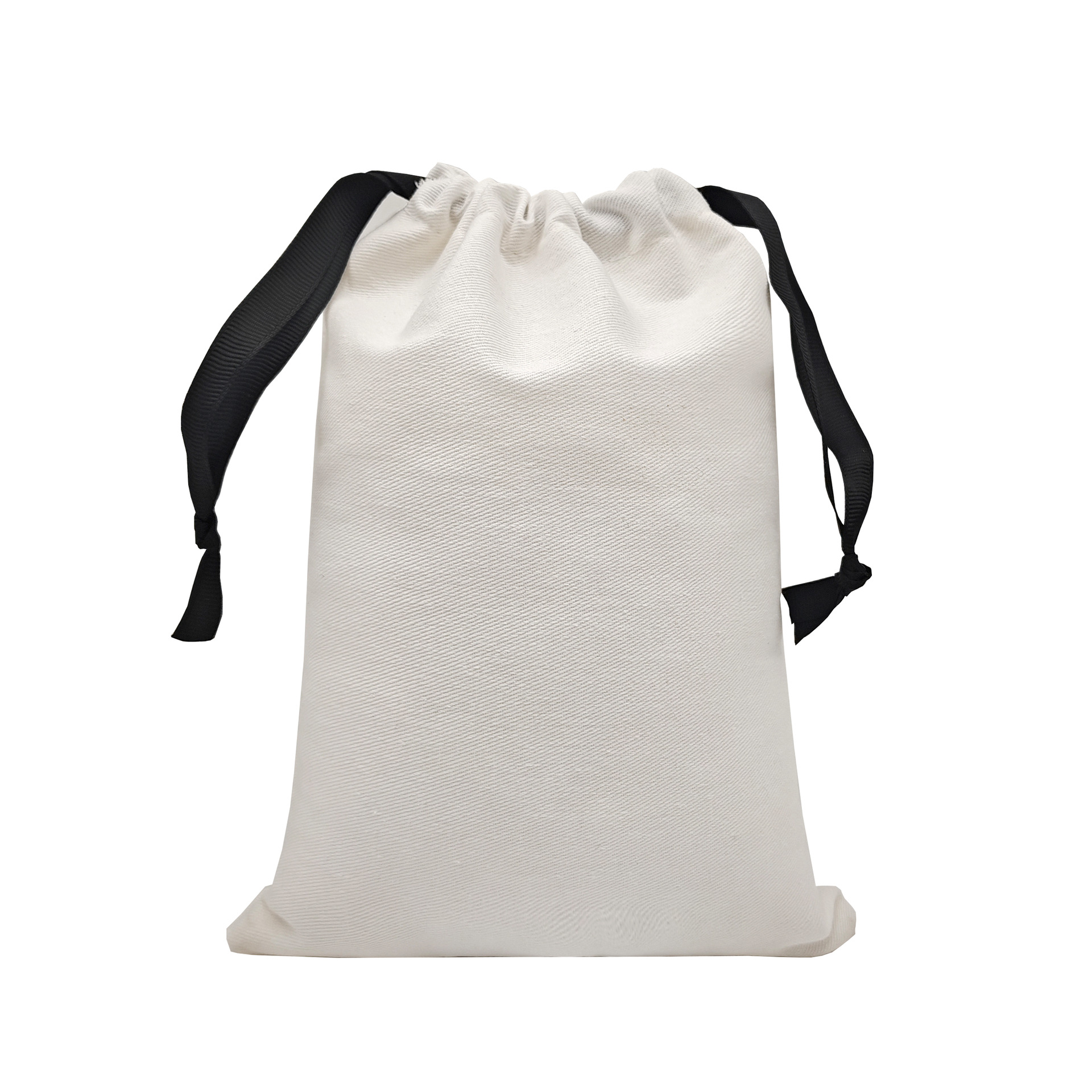 Bolsa de algodón de cuerda de algodón bolsas de almacenamiento de algodón Twill bolsas de embalaje de cosméticos bolsas de almacenamiento de harina de pan image 7
