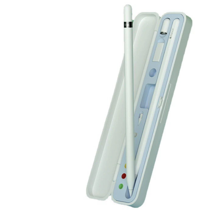 Applicable Apple Pencil storage box Apple first -generation second -generation capacitor pen tip, rotor accessories pen box