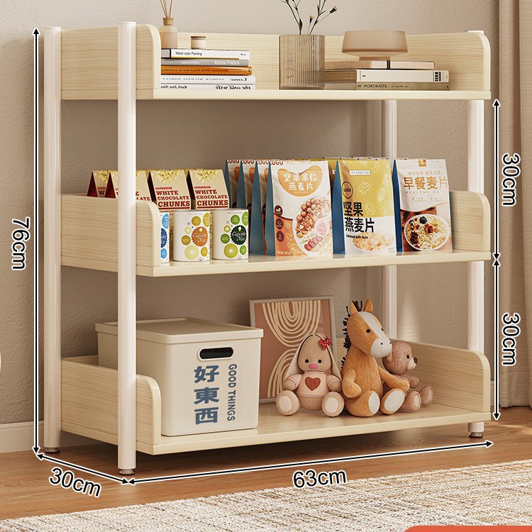 Estante de entrada de estilo crema, estante de entrada a la puerta, piso a la puerta del hogar, estante de almacenamiento interior, estante multicapa, zapatero simple